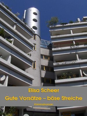 cover image of Gute Vorsätze – böse Streiche